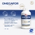 Omegafor Plus 240 cápsulas(1g) Omega-3 Concentrado - Vitafor - comprar online