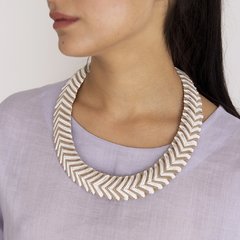 Collar Escama - Lacre - comprar online