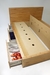Cama Sigurd, 140 Clasico en 36 cm de altura - tienda online
