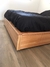 Cama Sigurd Zapatero, 100 - 110 - 120 - 130 en Altura 29 y 36 CM. - Decodiseño Market