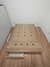 Cama Sigurd, 140 Zapatero - Altura 29 CM.