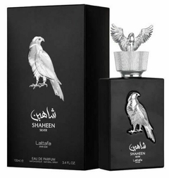 Perfume Lattafa Shaheen Silver