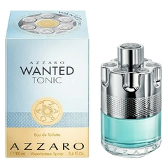 Perfume Azzaro Wanted Tonic 100 ml