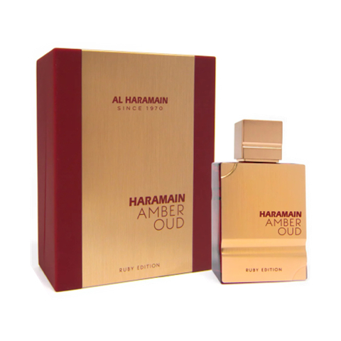 Perfume Amber Oud Ruby Edp