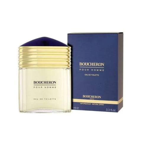 Perfume Boucheron men Edt 100 ml