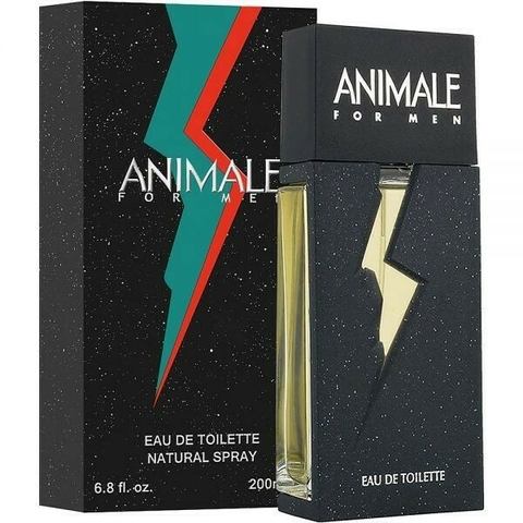 Perfume Animale men 200 ml