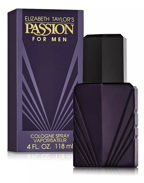 Perfume Passion men 118 ml