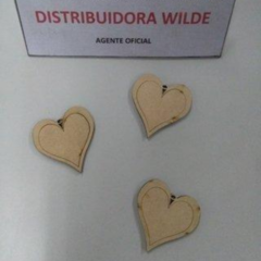 Mini bastidor corazón