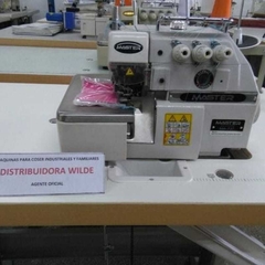 Overlock industrial 3 hilos Master MA-737