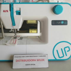 Máquina de coser Alfa Style UP 30