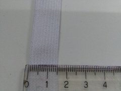 Elástico blanco 15 mm - comprar online