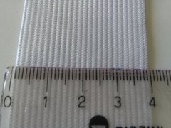 Elástico blanco 40 mm - comprar online