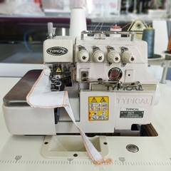 Overlock 5 hilos Typical GN795