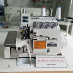 Overlock 4 hilos Typical GN894D