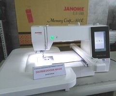 Janome MC500E