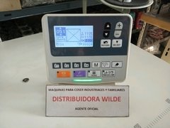 Atracadora electrónica Máster - Distribuidora Wilde