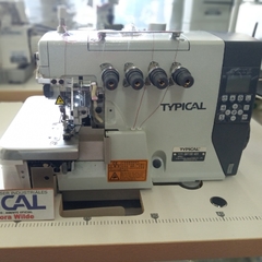 Overlock de 5 hilos electrónica Typical