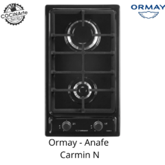 ORMAY - ANAFE TOP GOURMET - CARMIN N