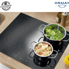 ORMAY - ANAFE VITROCERÁMICA - VITRO COOK I4 - comprar online