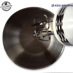 KEN BROWN - BATIDORA CON BOWL - KH-450 en internet