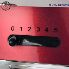 KEN BROWN - BATIDORA CON BOWL - KH-451 - COCINArte 