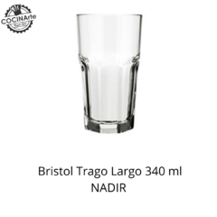 BRISTOL TRAGO LARGO 340 ML NADIR