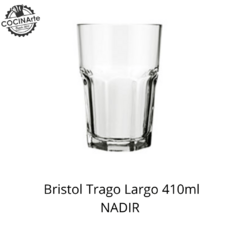 BRISTOL TRAGO LARGO 410 ML NADIR
