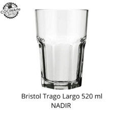 BRISTOL TRAGO LARGO 520 ML NADIR