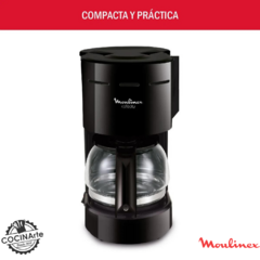 MOULINEX - CAFETERA GOTEO CITY PERFECTA - FG320558 - comprar online