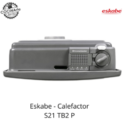 ESKABE - CALEFACTOR S21 TB2 P en internet