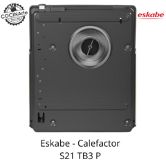 ESKABE - CALEFACTOR S21 TB3 P - COCINArte 