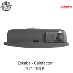 ESKABE - CALEFACTOR S21 TB3 P en internet