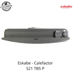 ESKABE - CALEFACTOR S21 TB5 P en internet