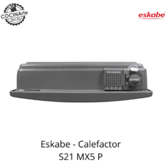 ESKABE - CALEFACTOR S21 MX5 P en internet