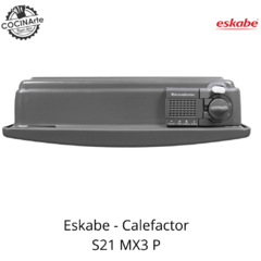ESKABE - CALEFACTOR S21 MX3 P en internet