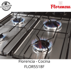 FLORENCIA - COCINA FLOR5518F en internet