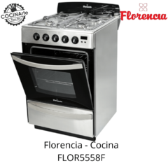 FLORENCIA - COCINA FLOR5558F en internet