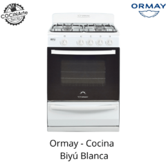 ORMAY - COCINA BIYÚ BL