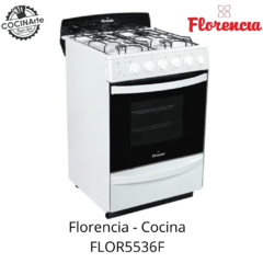 FLORENCIA - COCINA FLOR5536F en internet