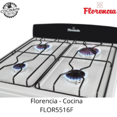 FLORENCIA - COCINA FLOR5516F - COCINArte 