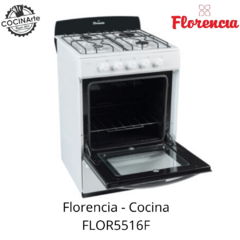 FLORENCIA - COCINA FLOR5516F en internet