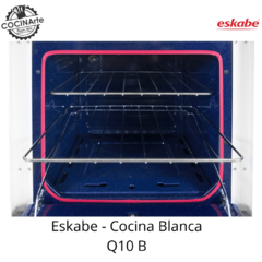 ESKABE - COCINA BLANCA - Q10 B - tienda online