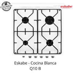 ESKABE - COCINA BLANCA - Q10 B - COCINArte 