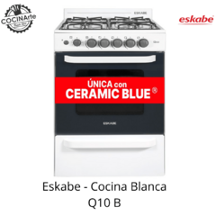 ESKABE - COCINA BLANCA - Q10 B