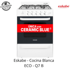 ESKABE - COCINA BLANCA ECO - Q7 B