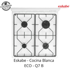 ESKABE - COCINA BLANCA ECO - Q7 B en internet