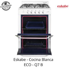 ESKABE - COCINA BLANCA ECO - Q7 B - tienda online