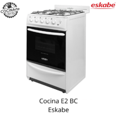 ESKABE - COCINA BLANCA E2 BC - tienda online