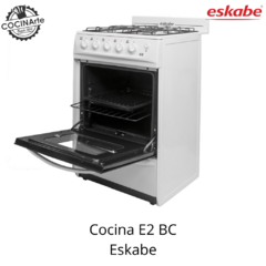 ESKABE - COCINA BLANCA E2 BC - comprar online