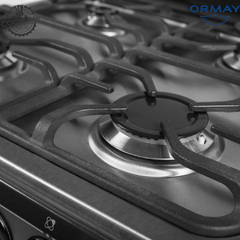 ORMAY - COCINA GOURMET PRO IX en internet